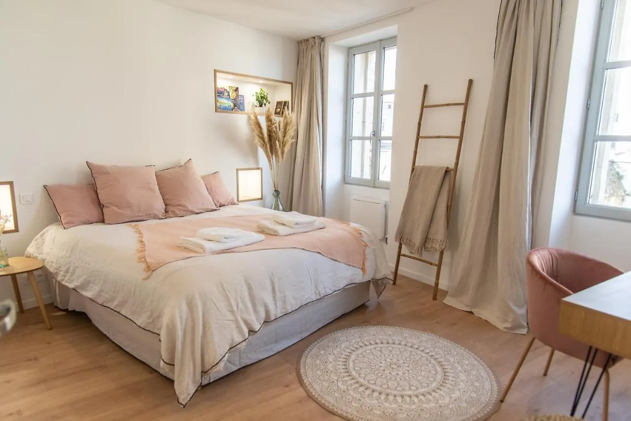 La Vue Des Papes - Hypercentre - Parking Apartment Avignon 0*,  France
