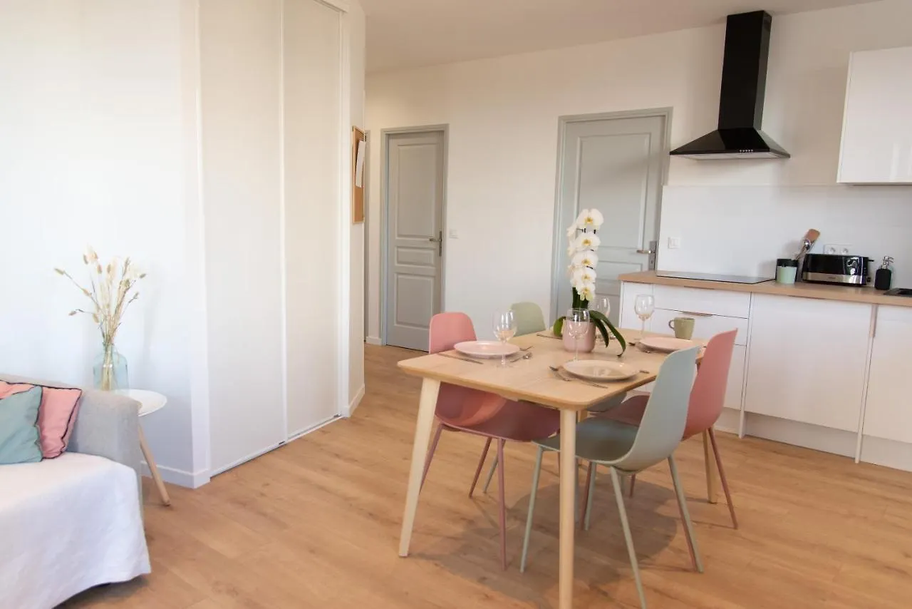 La Vue Des Papes - Hypercentre - Parking Apartment Avignon 0*,  France